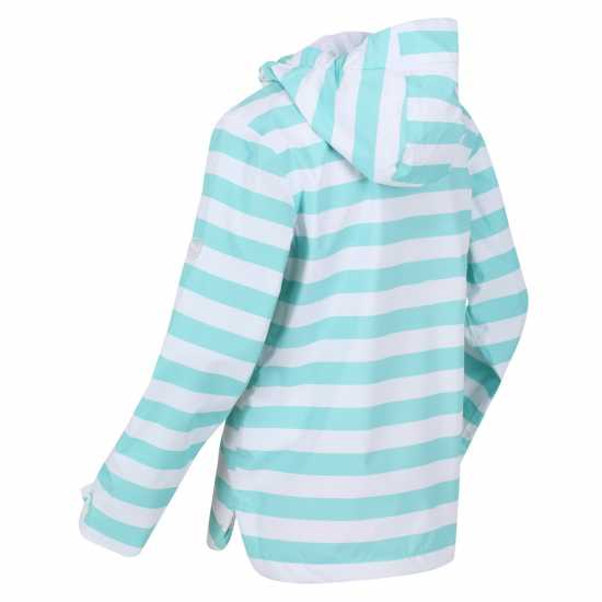 Непромокаемо Яке Regatta Belladonna Waterproof Jacket Anorak Unisex Kids  