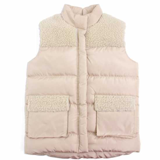 Threadbare Gilet Apple Jn99  Детски якета и палта