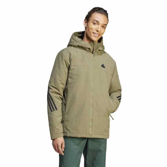 Adidas Мъжко Яке Future Icons Puffer Jacket Mens  