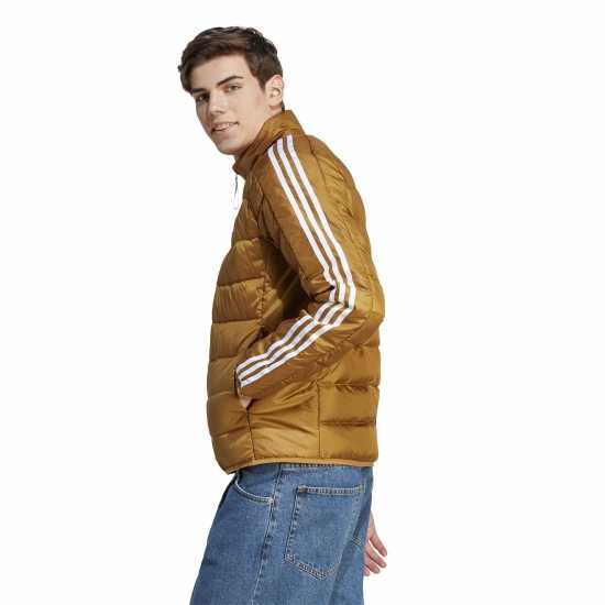 Adidas Мъжко Яке Ess 3S Lite D J Down Jacket Mens  