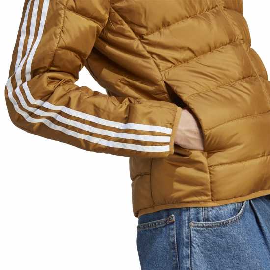 Adidas Мъжко Яке Ess 3S Lite D J Down Jacket Mens  