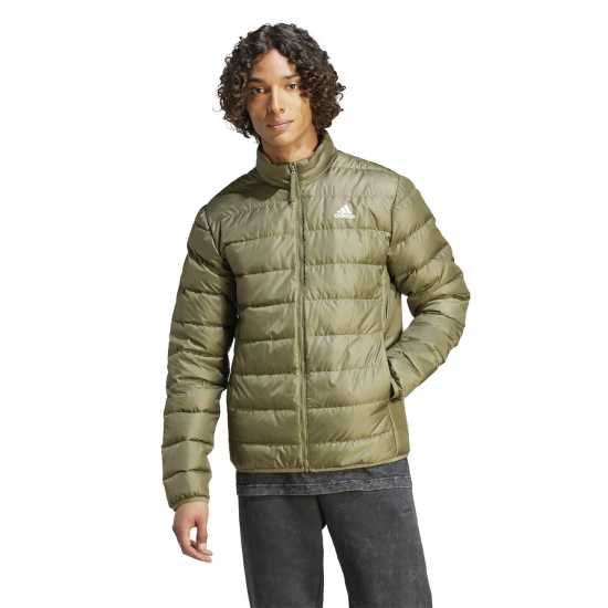 Adidas Мъжко Яке Ess Lite Down J Jacket Mens  Мъжки якета и палта