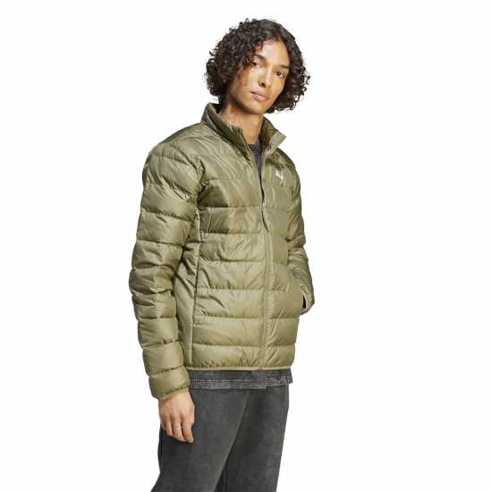 Adidas Мъжко Яке Ess Lite Down J Jacket Mens  Мъжки якета и палта