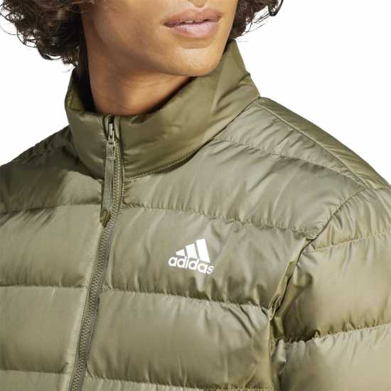 Adidas Мъжко Яке Ess Lite Down J Jacket Mens  Мъжки якета и палта