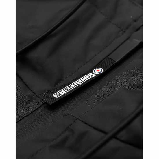 Lambretta Jacket Черно Мъжки грейки