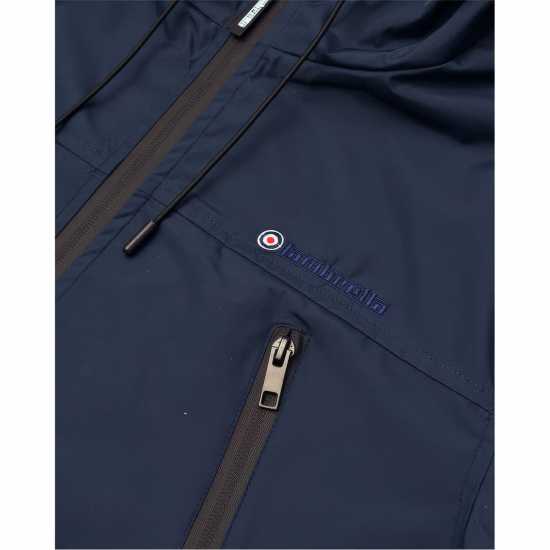 Lambretta Jacket Морска синьо Мъжки грейки