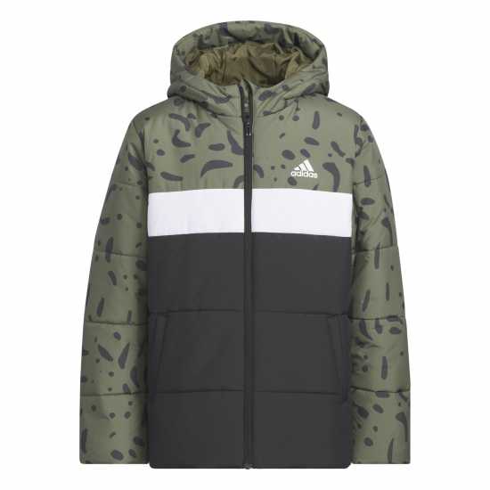 Adidas Спортен Екип Момчета Jb Cb Pad Jkt Training Jacket Boys  