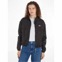 Дамско Яке Tommy Jeans Tj The Chicago Jkt Ld43 Черно Womens