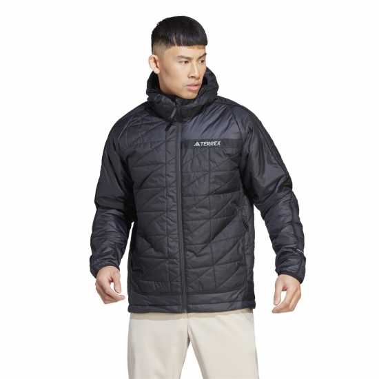 Adidas Мъжко Яке Multi Ins Hdj Puffer Jacket Mens  Мъжки якета и палта