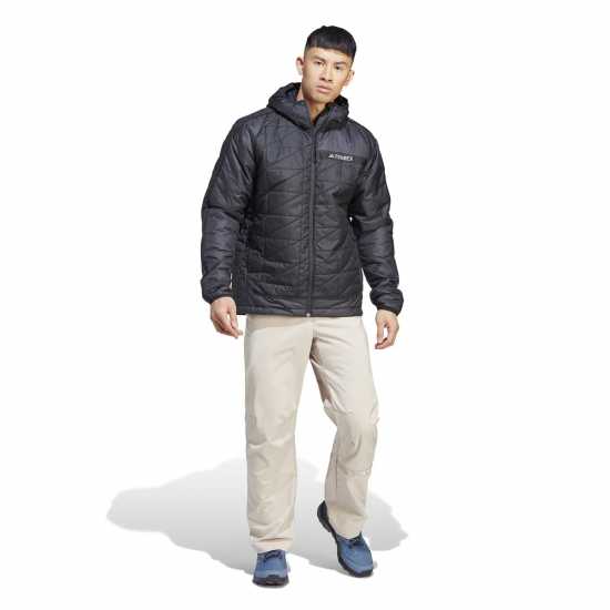 Adidas Мъжко Яке Multi Ins Hdj Puffer Jacket Mens  Мъжки якета и палта