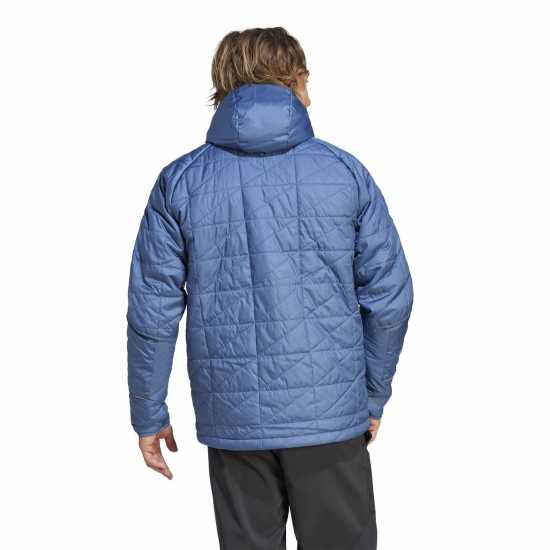 Adidas Мъжко Яке Multi Ins Hdj Puffer Jacket Mens  Мъжки якета и палта