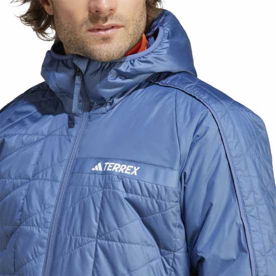 Adidas Мъжко Яке Multi Ins Hdj Puffer Jacket Mens  Мъжки якета и палта