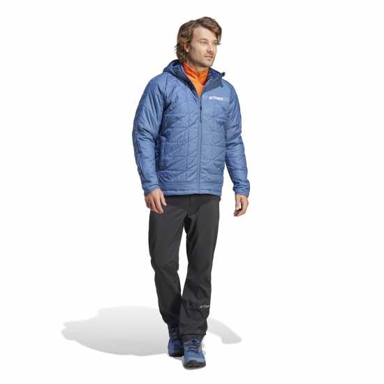 Adidas Мъжко Яке Multi Ins Hdj Puffer Jacket Mens  Мъжки якета и палта