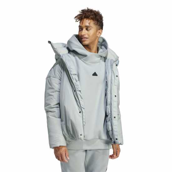 Adidas Мъжко Яке Myshelter Cr Down Jacket Mens  Мъжки грейки