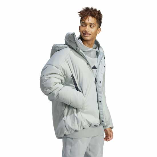 Adidas Мъжко Яке Myshelter Cr Down Jacket Mens  Мъжки грейки