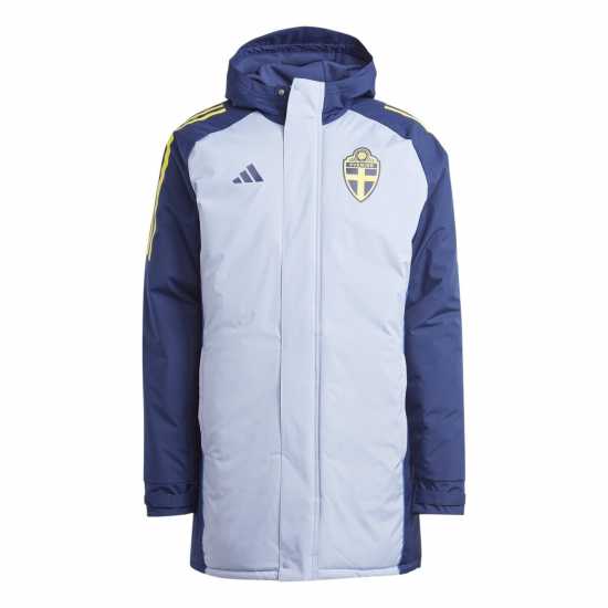 Adidas Sweden Tiro 24 Club Parka Adults  Мъжки грейки