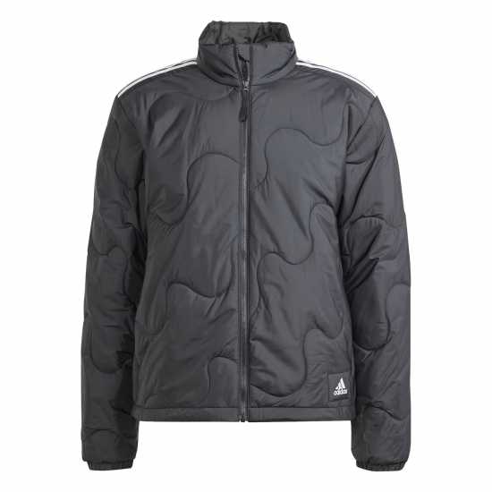 Adidas Мъжко Яке Nuganic Ins J Puffer Jacket Mens  Мъжки якета и палта