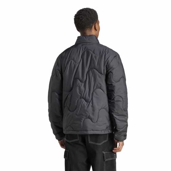 Adidas Мъжко Яке Nuganic Ins J Puffer Jacket Mens  Мъжки якета и палта