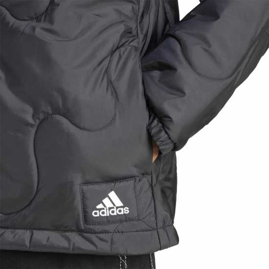 Adidas Мъжко Яке Nuganic Ins J Puffer Jacket Mens  Мъжки якета и палта