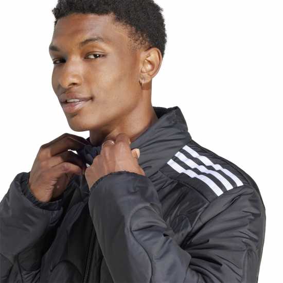 Adidas Мъжко Яке Nuganic Ins J Puffer Jacket Mens  Мъжки якета и палта