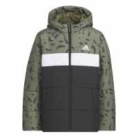 Adidas Мъжко Яке Jb Cb Pad Jkt Puffer Jacket Mens  