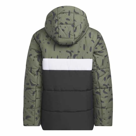 Adidas Мъжко Яке Jb Cb Pad Jkt Puffer Jacket Mens  