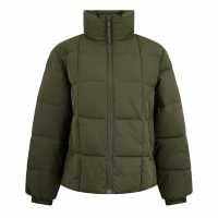 Jack Wills Boxy Puffer Ld44  