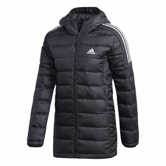 Adidas Essentials Light Down Hooded Parka Womens  Дамски грейки