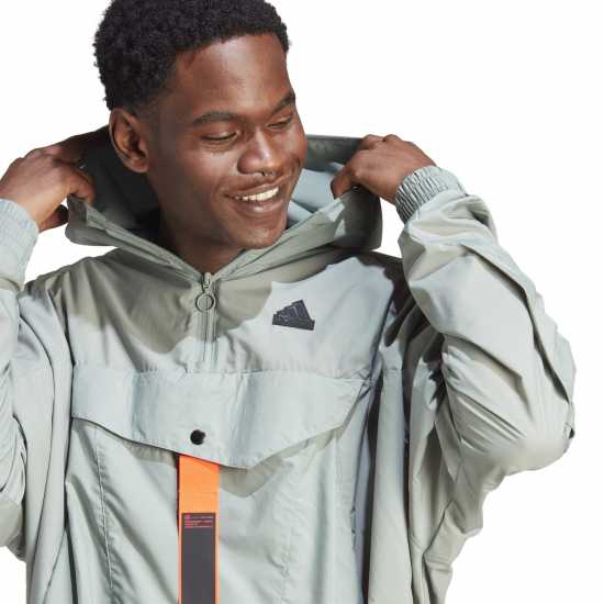 Adidas City Escape Premium Windbreaker Mens  Мъжки грейки