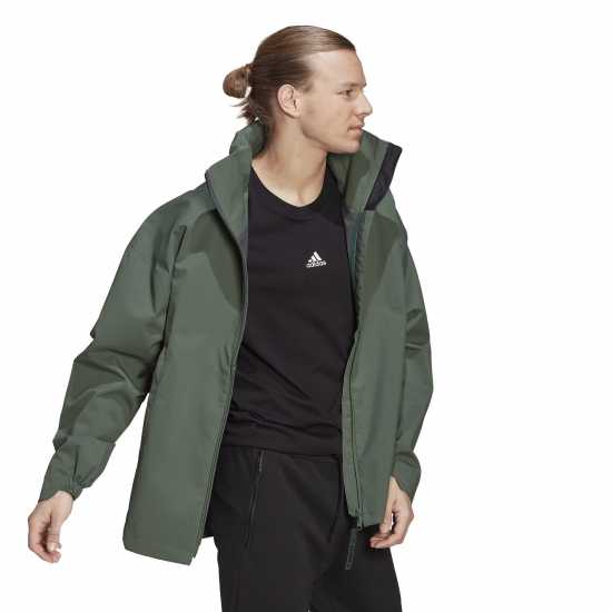 Adidas Terrex Myshelter Jacket  Мъжки грейки