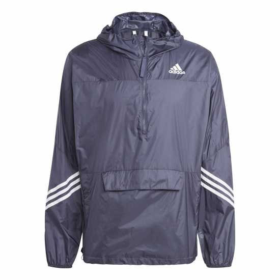 Adidas Мъжки Анорак Wind.rdy Hooded Anorak Mens  Мъжки грейки