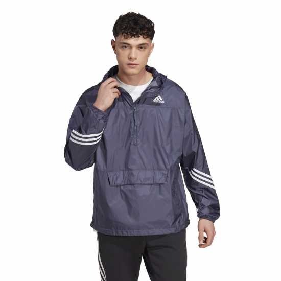 Adidas Мъжки Анорак Wind.rdy Hooded Anorak Mens  Мъжки грейки