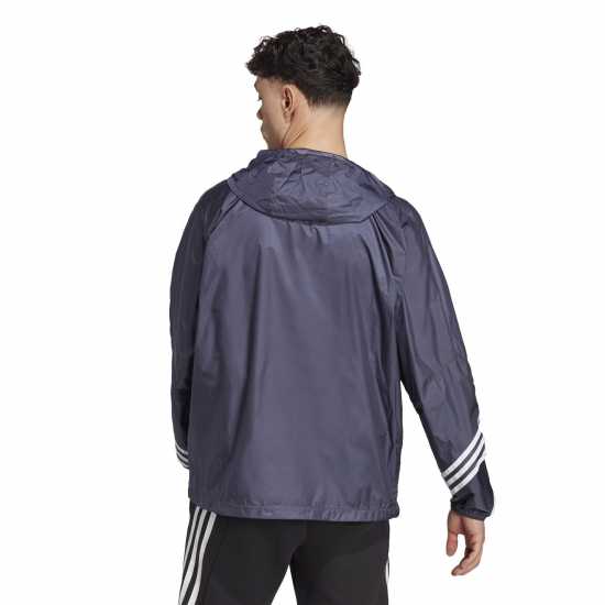 Adidas Мъжки Анорак Wind.rdy Hooded Anorak Mens  Мъжки грейки