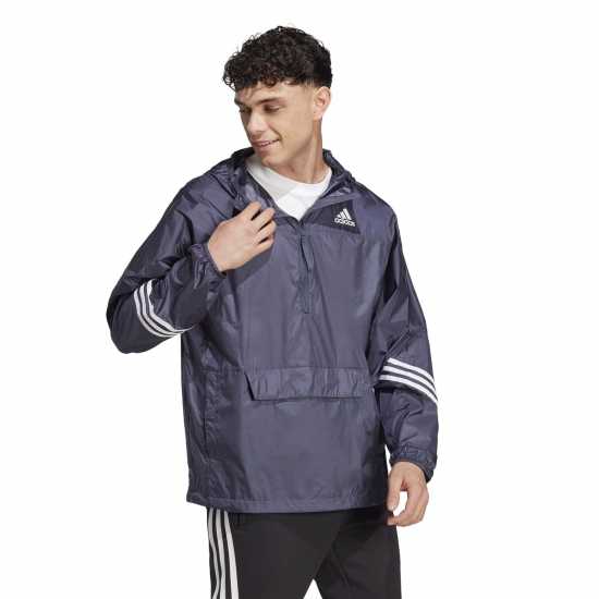 Adidas Мъжки Анорак Wind.rdy Hooded Anorak Mens  Мъжки грейки