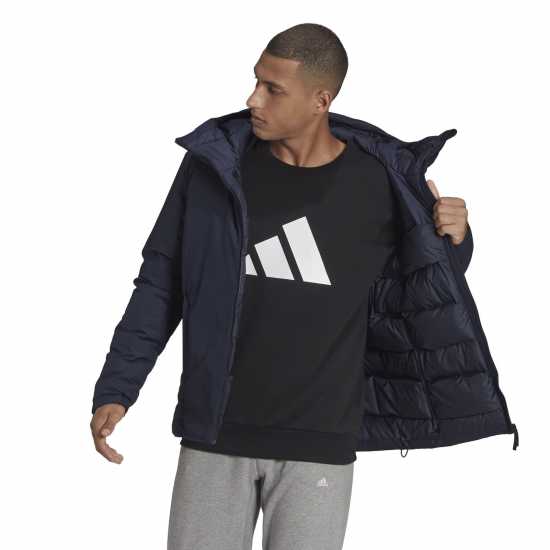 Adidas Пухено Яке Traveller Down Jacket  Мъжки грейки