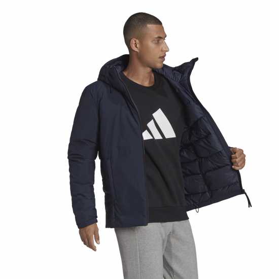 Adidas Пухено Яке Traveller Down Jacket  Мъжки грейки