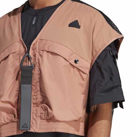 Adidas City Escape Premium Vest Mens  Мъжки грейки