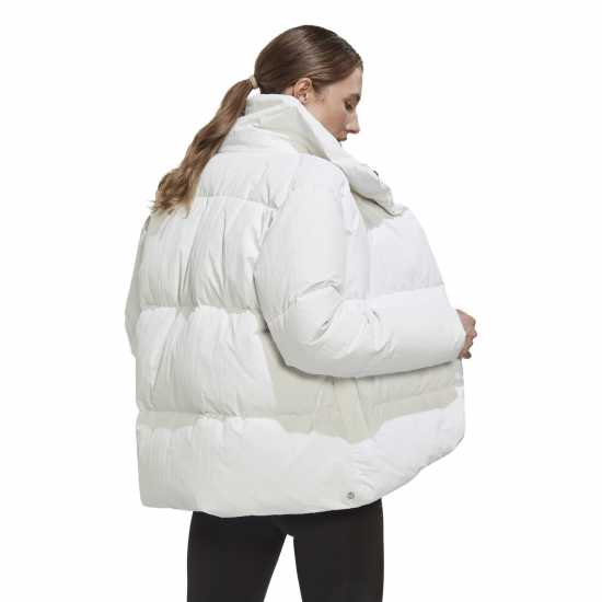 Adidas Дамско Яке Big Baffle Down Jacket Womens  Дамски грейки