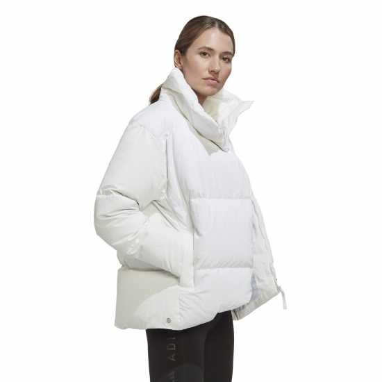 Adidas Дамско Яке Big Baffle Down Jacket Womens  Дамски грейки