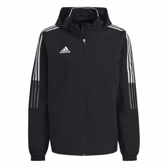 Adidas Мъжко Яке Tiro 21 All-Weather Jacket Mens Anorak  Мъжки грейки