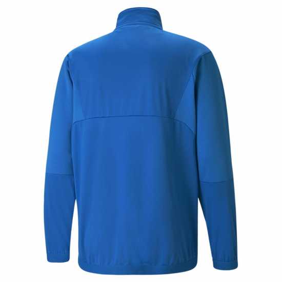 Puma Мъжко Горнище За Тренировки Liga Training Jacket Mens Синьо/Бяло Мъжки грейки