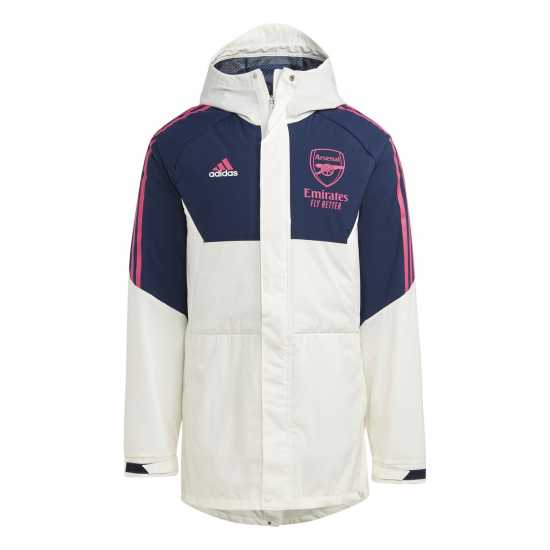 Adidas Arsenal Condivo 22 Stadium Parka  Мъжки грейки