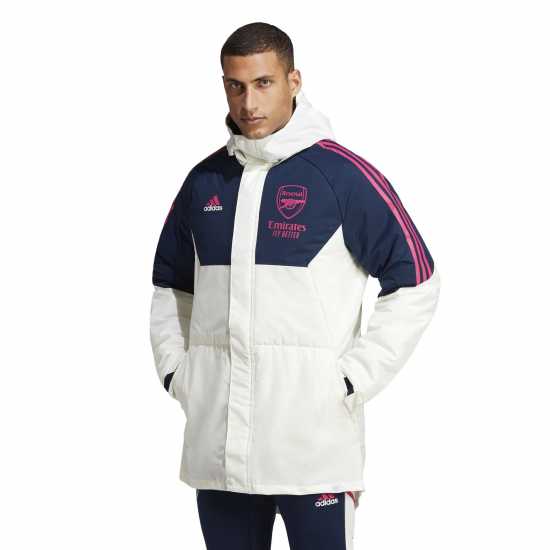 Adidas Arsenal Condivo 22 Stadium Parka  Мъжки грейки