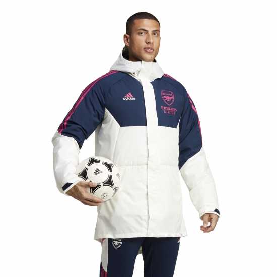 Adidas Arsenal Condivo 22 Stadium Parka  Мъжки грейки