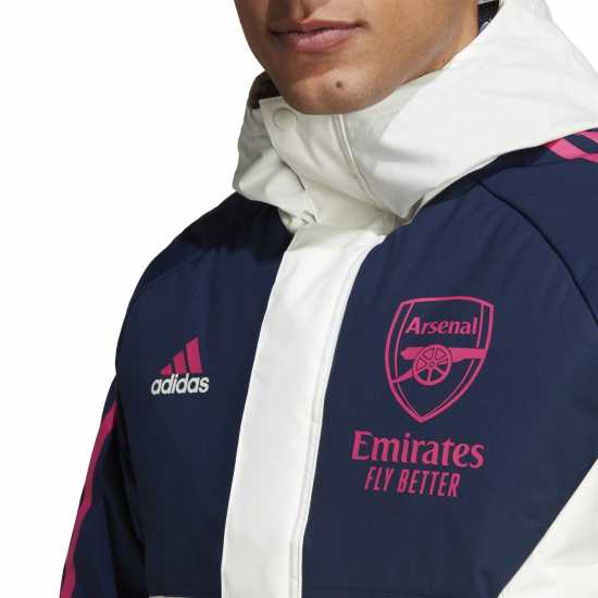 Adidas Arsenal Condivo 22 Stadium Parka  Мъжки грейки