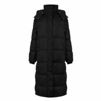 Jack Wills Longline Puffer Ld44  Дамски якета и палта