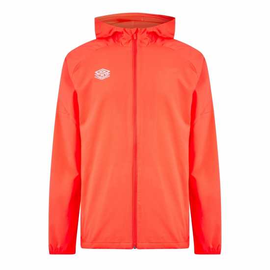 Umbro Prem S Jacket Sn99 FCoral / Hbscs Мъжки грейки