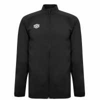 Umbro Prem P Jacket Sn99 Черно/TW Морско синьо Мъжки грейки