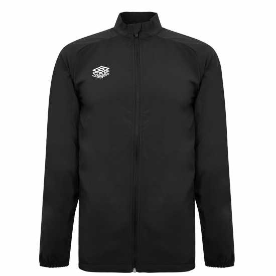 Umbro Prem P Jacket Sn99 Черно/TW Морско синьо Мъжки грейки