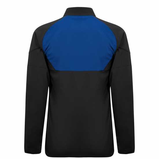 Umbro Prem P Jacket Sn99 Черно/TW Морско синьо Мъжки грейки